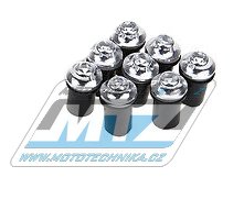 Šrouby na plexi M5x15mm (8ks)