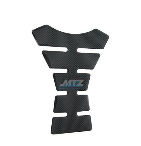 Polep nádrže Tankpad Cut-Off - barva carbon