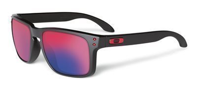 Sluneční brýle Oakley Holbrook (red iridium)