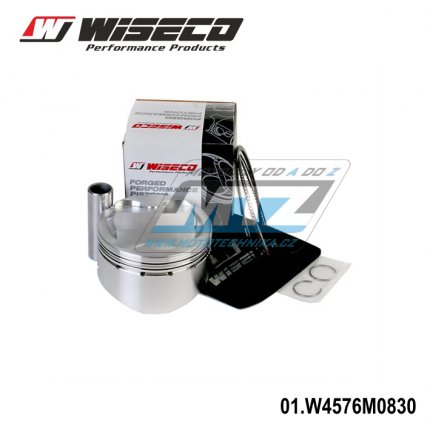 Pstn sada Suzuki DR350 / 90-99 - pro vrtn 83,00mm (Wiseco 4576M08300)