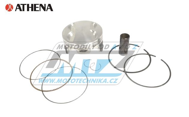 Píst Yamaha PW50 / 81-18 + MJ50 Towny + Benelli 50 - pro vrtání 40,00mm