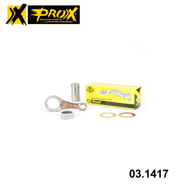 Ojničná sada PRO-X Honda CRF450R / 17-21 + CRF450RX / 17-21