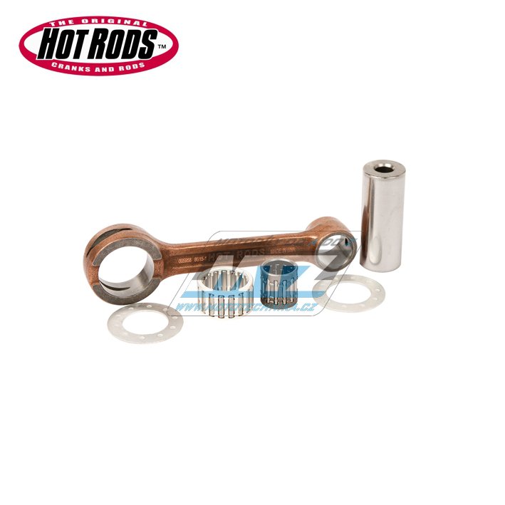 Ojnice KTM 125+144+150SX / 98-15 + 125EXC / 98-16 + Husaberg TE125 / 12-14 + Husqvarna TE125 / 14-16 + TC125 / 14-15