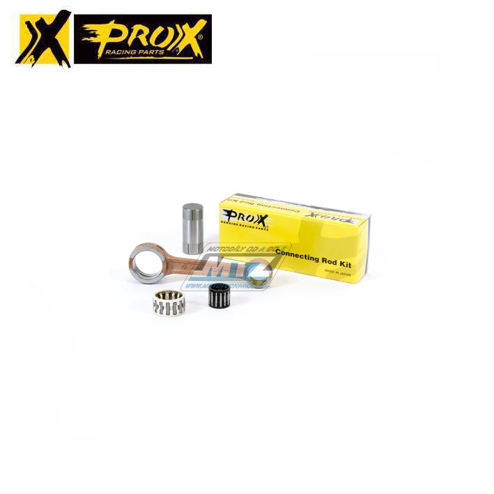 Ojnice Suzuki TS125R + TSR125 / 89-97 + RG125+RG250 Gamma