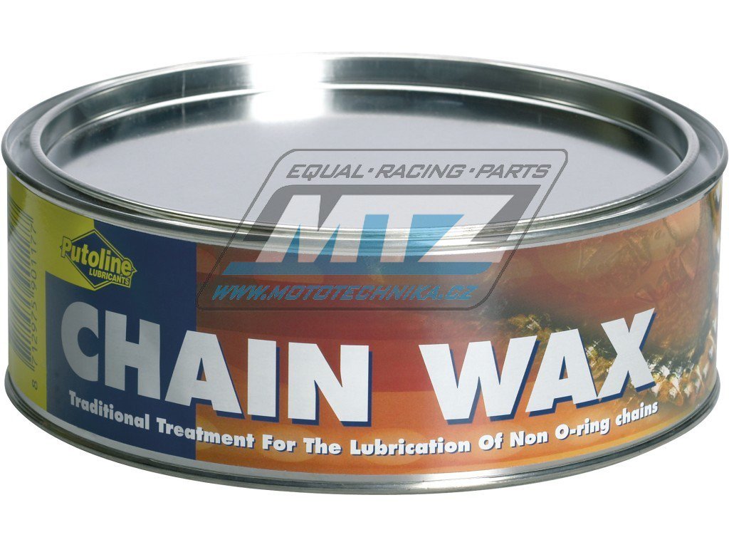 Vazelína na reťaz Chainwax s grafitom (1kg)