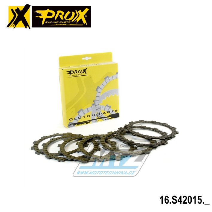 Lamely sinter KX125/97-08