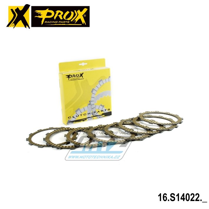 Lamely sinter Honda TRX 450 R / 04 - 14