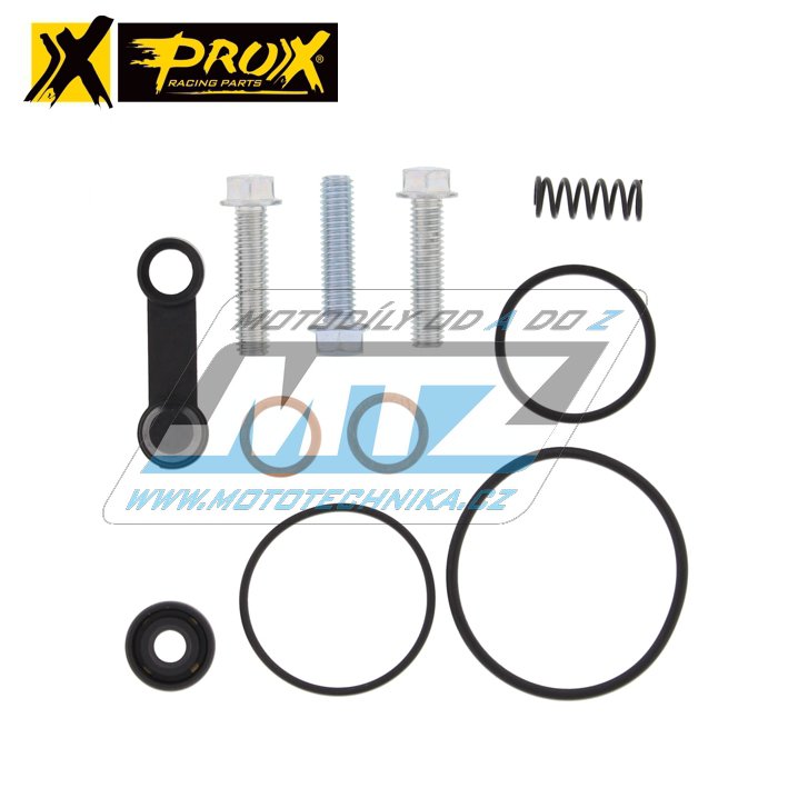 Sada hydraulické spojky KTM 450SXF/07-12 + 505SXF/08-10