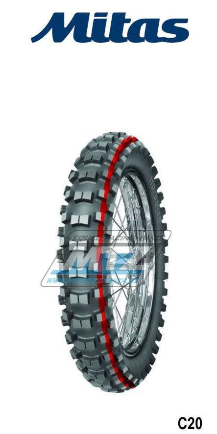 Pneu Mitas 2,50-10&quot; C12 37J