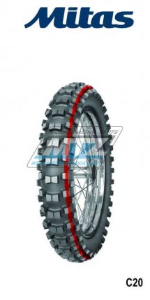 Pneu Mitas 2,75-10" C20 37M TT