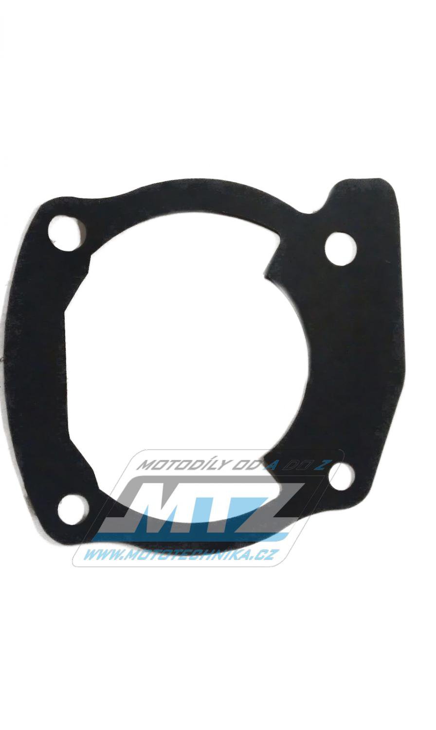 Tesnenie pod valec Yamaha DT125R + DT125RE + DT125X / 90-06 + TDR125 + TZR125 + KTM 125LC2 + KTM 125 Sting MTZ
