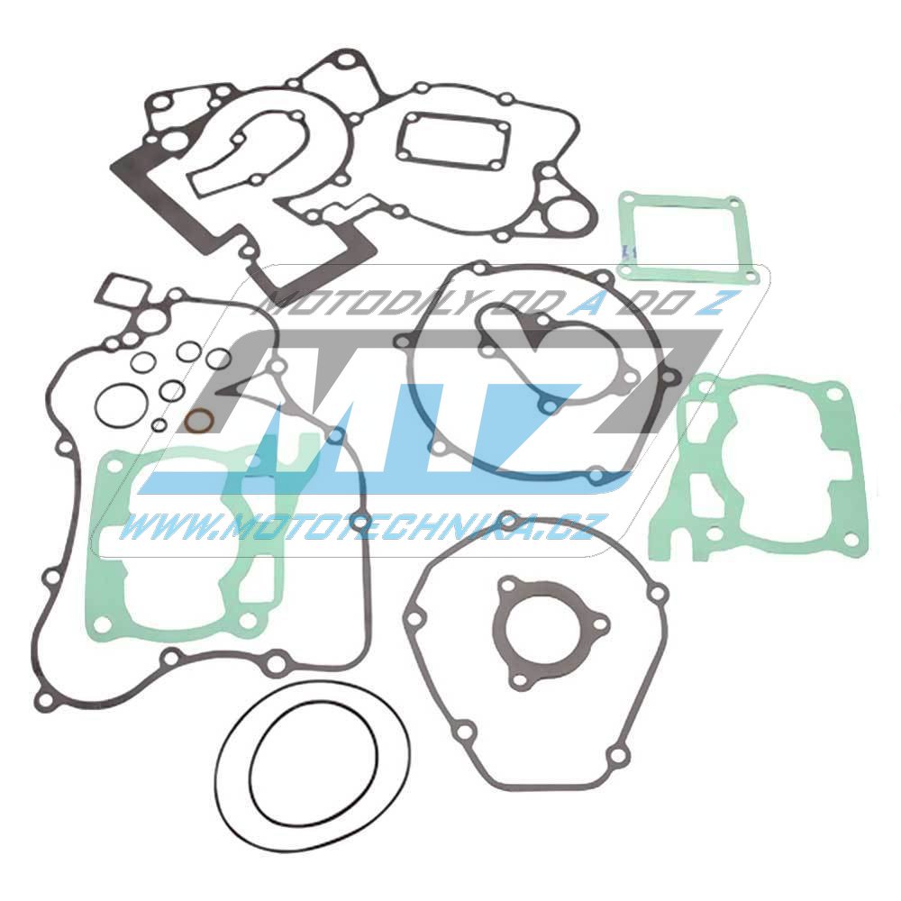Těsnění kompletní motor Gas-Gas EC125 / 01-10