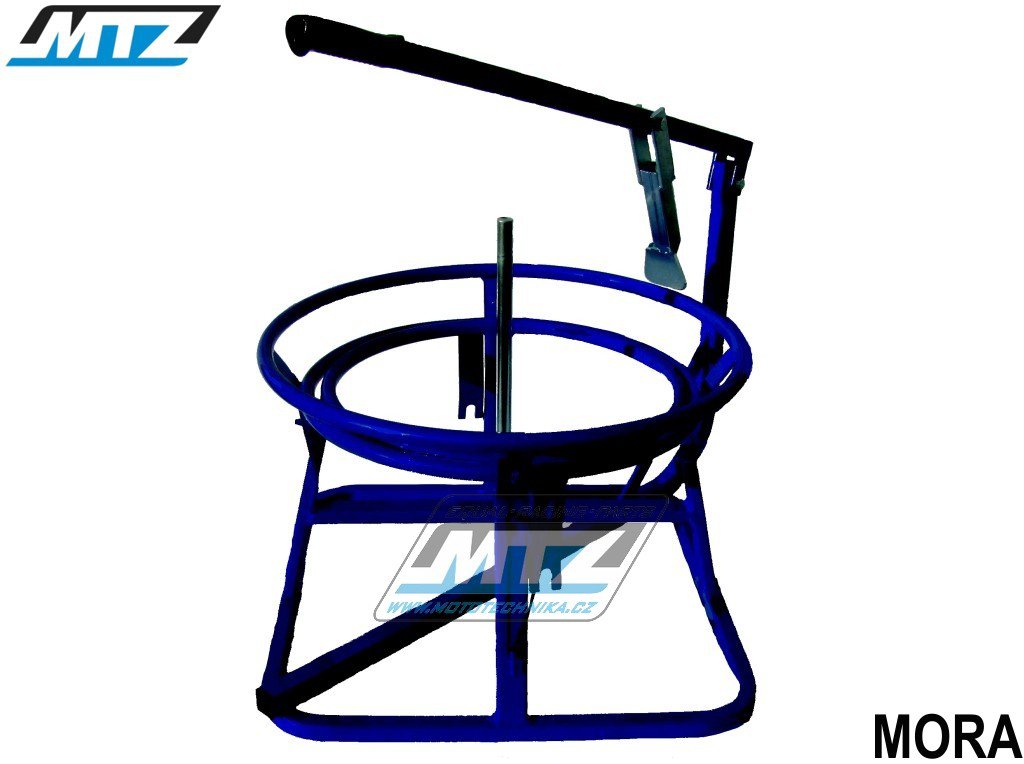 Montážny kruh na pneu 3kruhové prevedenie (17&quot;-18&quot;-19&quot;-21&quot;)