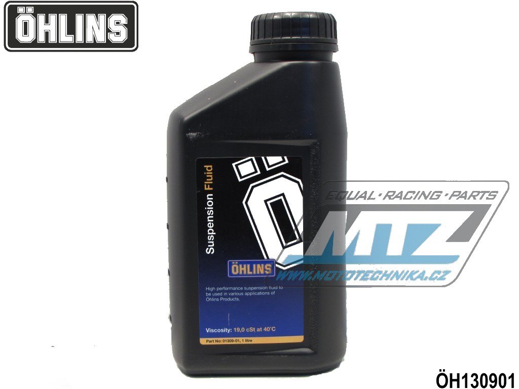 Olej R&T-FG43 19cSt40°C(1L)