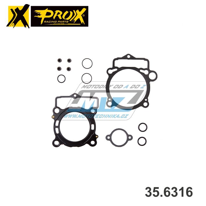 Tesnenie horné (sada top-end) KTM 250SXF / 16-21 + 250EXCF / 17-21 + Freeride 250F / 18-21 + Husqvarna FC250 / 16-21 + FE250 / 17-21 PRO-X