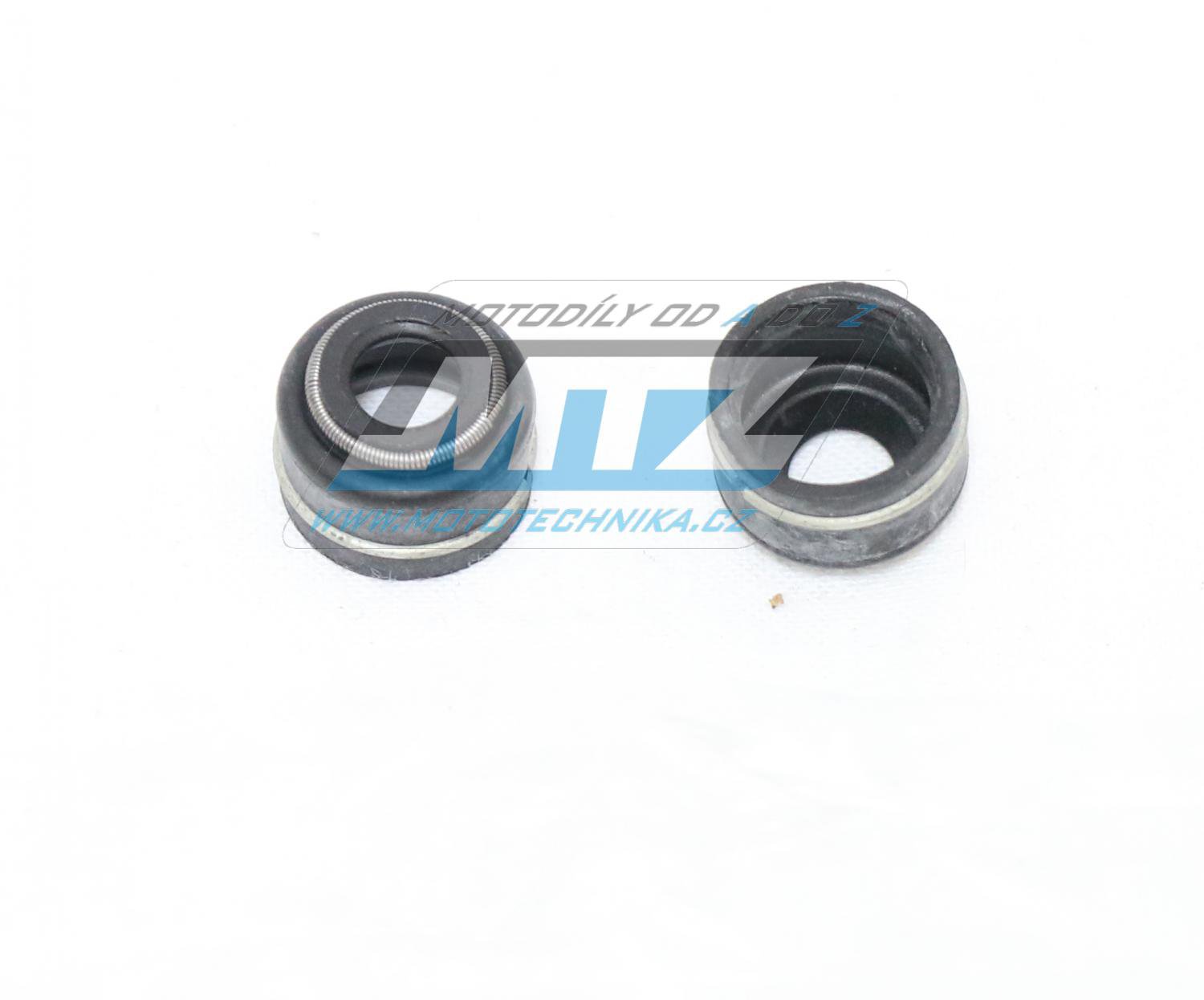Gufero ventilu (simerink drieku ventilu) - Honda XL500R+XL600R+XL600L + XR500R+XR600R+XR600L+XR650L + NX650 Dominator + XBR500+SLR650+FMX650 + VT1100 Shadow + GL1100+GL1200 Goldwing