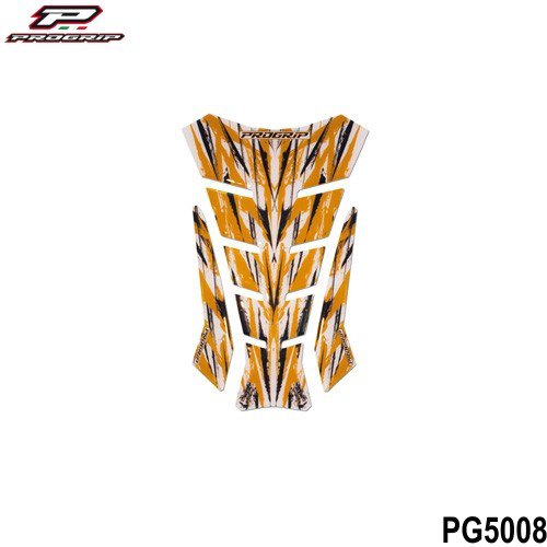 Tankpad Progrip (210mm) - oranžový