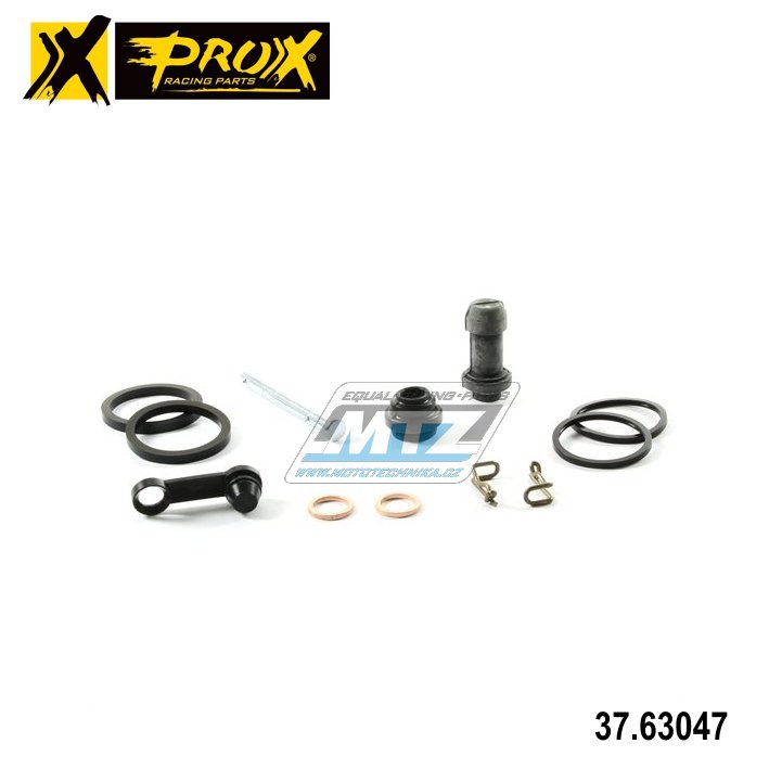 Sada brzdiča predná KTM 125EXC / 96-05 + 200SX / 00-04 + 250EXCF / 07-10 + 250SX / 97-08 + 250SXF / 05-08 + 530 EXCR / 08-09 + 380SX / 98-02 + 400EXCF / 98 -02 + 300EXC / 96-09 + 450EXC Racing / 03-07 + 520SX / 00 PRO-X