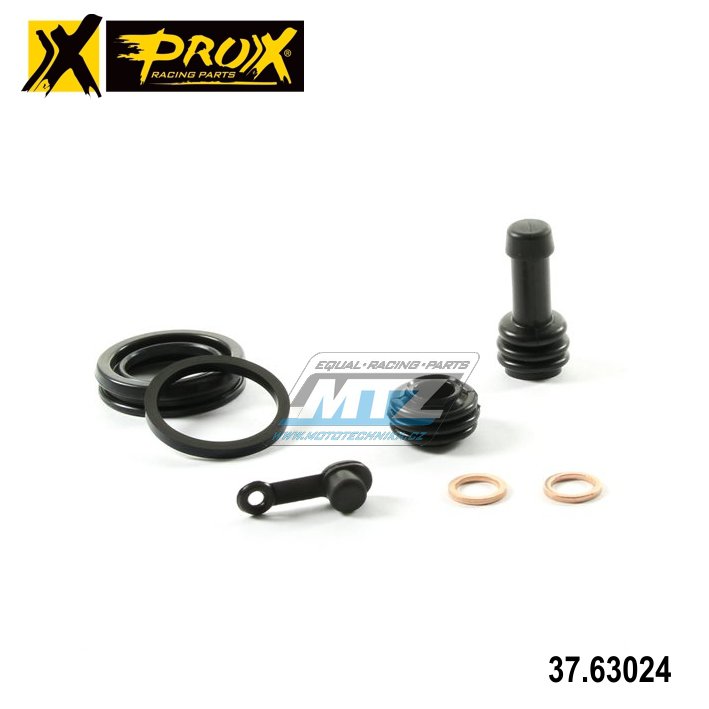 Sada brzdiča predný / zadný Kawasaki KX80 / 84-96 + Suzuki RM80 / 86-95 + Kawasaki KX100 / 95 -96 + Kawasaki KX500 / 88 + Kawasaki KX250 / 88 + Kawasaki KX80 / 84-96 + Kawasaki KX250 / 82 + Kawasaki KX125/82+Kawasaki KX100/95-96+Kawasaki KX250/82-88 PRO-X
