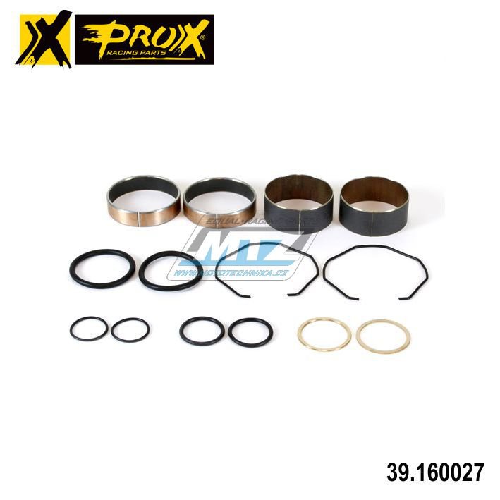 Sada pouzder vidlic - Kayaba 46mm (Honda XR650R / 00-07)