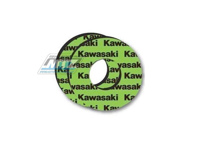 Kroužky na rukojeti Kawasaki