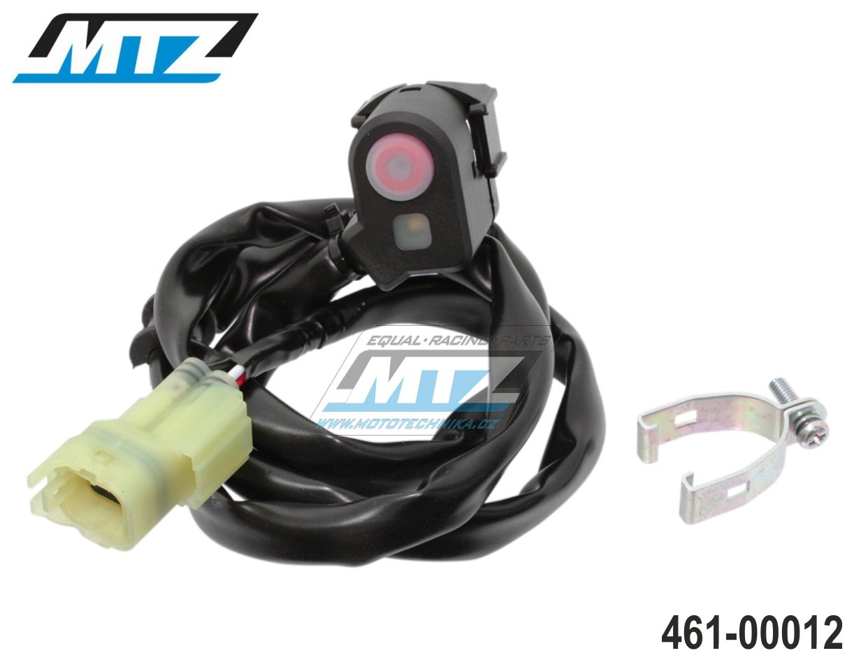 Vypínač motora Honda CRF450R / 09-12 + CRF250R/ 10-13 MTZ