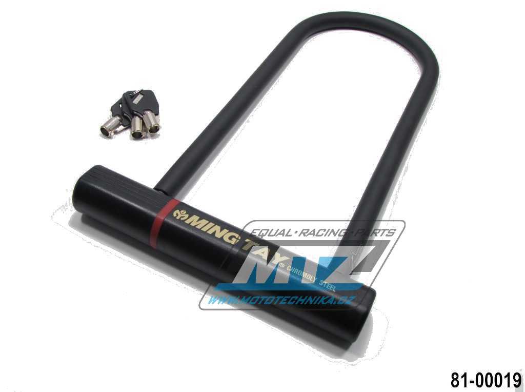 Zámek U-LOCK (¤14mm/L-125x275m