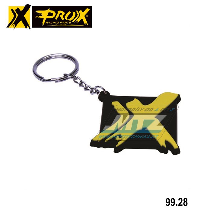 Prívesok na klúče Prox 5x5cm