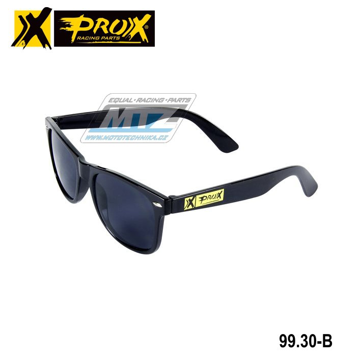Okuliare slnečné Prox čierne PRO-X