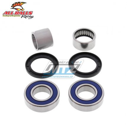 Sada zadnho kola  Yamaha FZ6 / 04-09 + YZF-R6 / 03-16 + YZF-R6S / 06-09