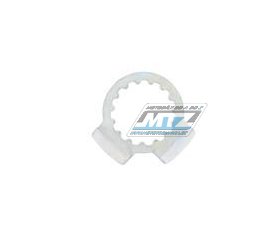 Podložka zajišťovací hřídele řetězového kolečka Yamaha YFZ450R / 09-12 + YFZ450X / 10-11 + YFM700R Raptor / 06-12