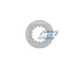 Podložka zajišťovací hřídele řetězového kolečka Yamaha YZ85 / 02-12 + YZ125 / 87-04