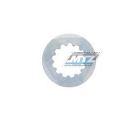Podložka zajišťovací hřídele řetězového kolečka Yamaha YZ250 / 99-12 + WRF400 / 98-00 + YZF400 / 98-99 + WRF426 / 01-02 + YZF426 / 00-02 + WRF450 / 03-11 + YZF450 / 03-12 + YFZ450 / 04-09 + Kawasaki KLX450R / 08-09 + KXF450 / 06-12