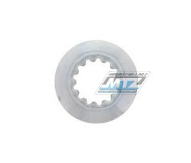 Podložka zajišťovací hřídele řetězového kolečka Kawasaki KXF450 / 08-10 + KSF250 Mojave / 87-04 + KLX250S / 09-12 + KLX300 / 03-07 + KL650E / 97-12 + KLR650 / 97-12