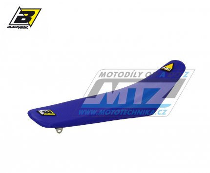 Potah sedla Yamaha YZF250+YZF450 / 03-05 + WRF250+WRF450 / 05-06 - barva modr - typ potahu PMD