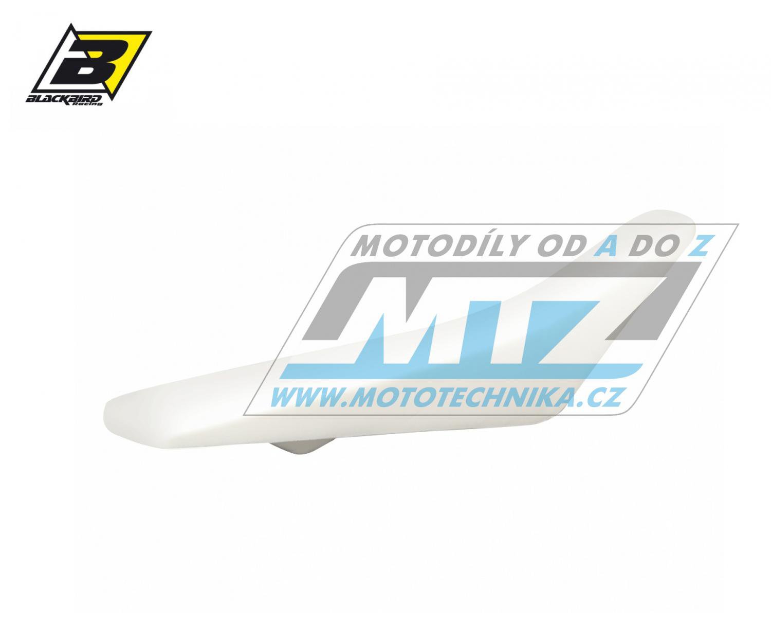Pěna sedla Yamaha YZ125 + YZ250 / 02-17 + WR125+250 / 16-17