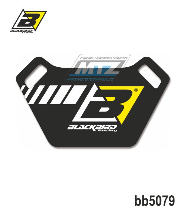Ukazovacia tabula Blackbird