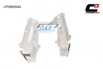 Kryty chladi hlinkov Radiator Guard - Yamaha YZF250 / 10-13