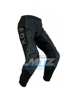 Kalhoty motokros FOX 180 Nitro - erno-ed - velikost 40