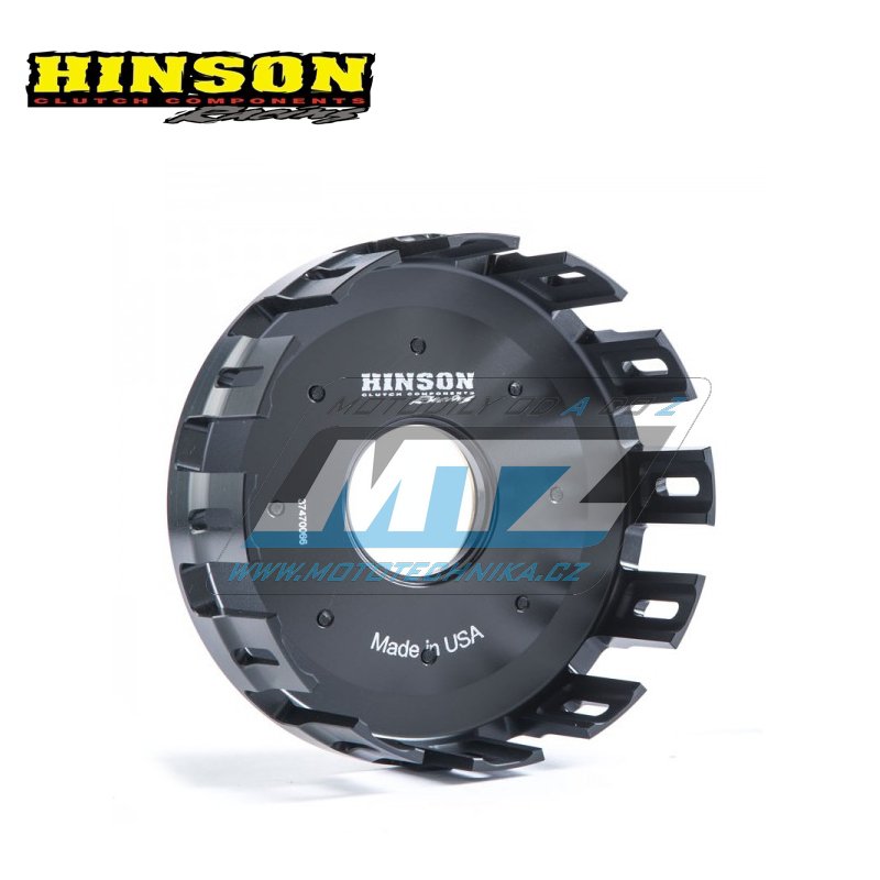 Spojkový koš Hinson  Suzuki RM80 / 89-01 + RM85 / 02-18