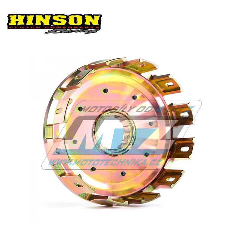 Spojkový koš Hinson - Honda CR125R / 00-07 + Honda CRF250R / 04-09 + Honda CRF250X / 04-09 / 12-13 / 15-17