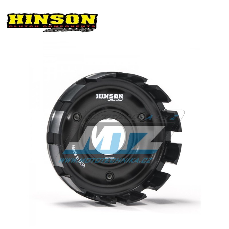 Spojkový koš Hinson Yamaha WRF250 / 01-09 / 11-13 + Yamaha YZF250 / 01-08