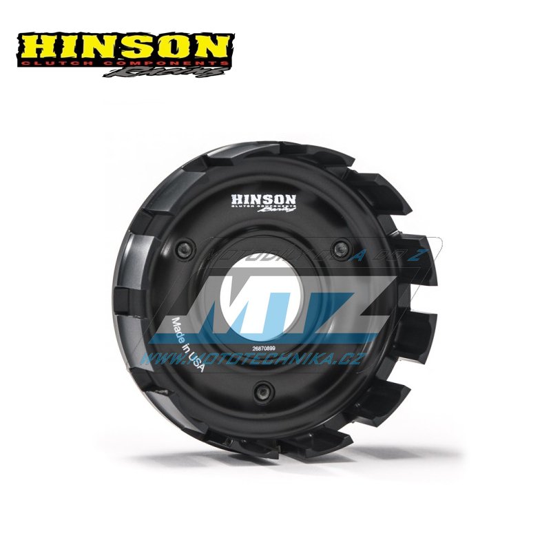 Spojkový koš Hinson - Yamaha YFZ450 / 04-06 + YFZ450 / 04-06