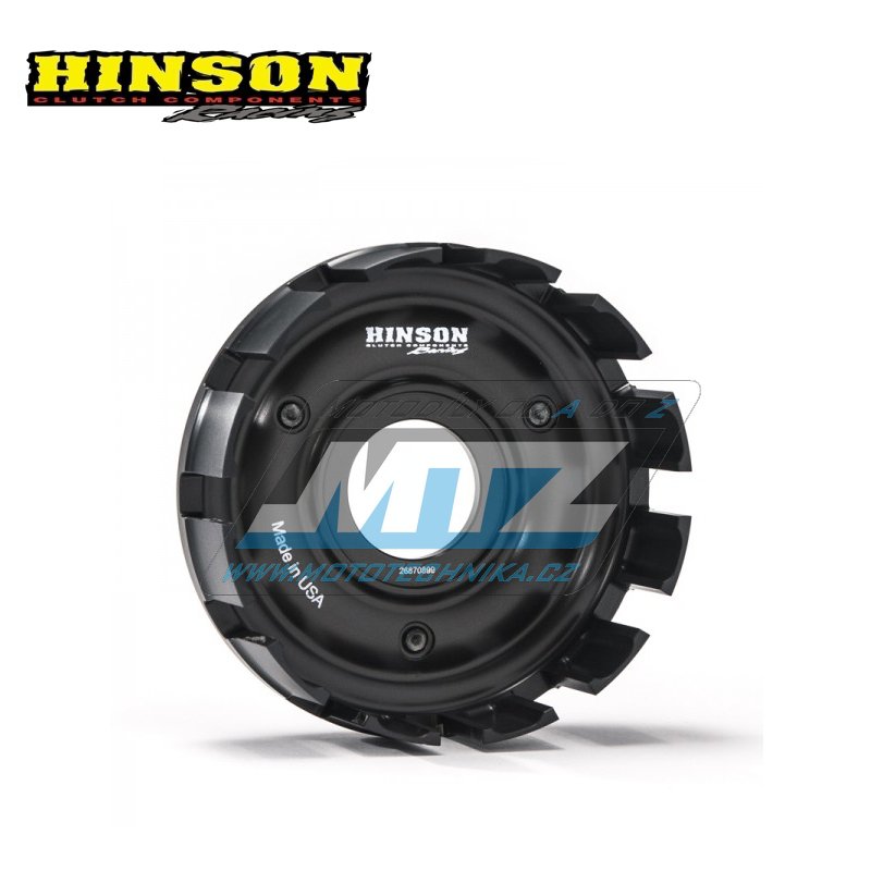 Spojkový koš Hinson - Yamaha YFZ450 / 07-09 / 12-13