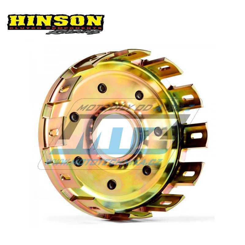 Spojkový koš Hinson - SUZUKI RMZ450 / 08-17 + RMX450Z / 10-11 / 2017