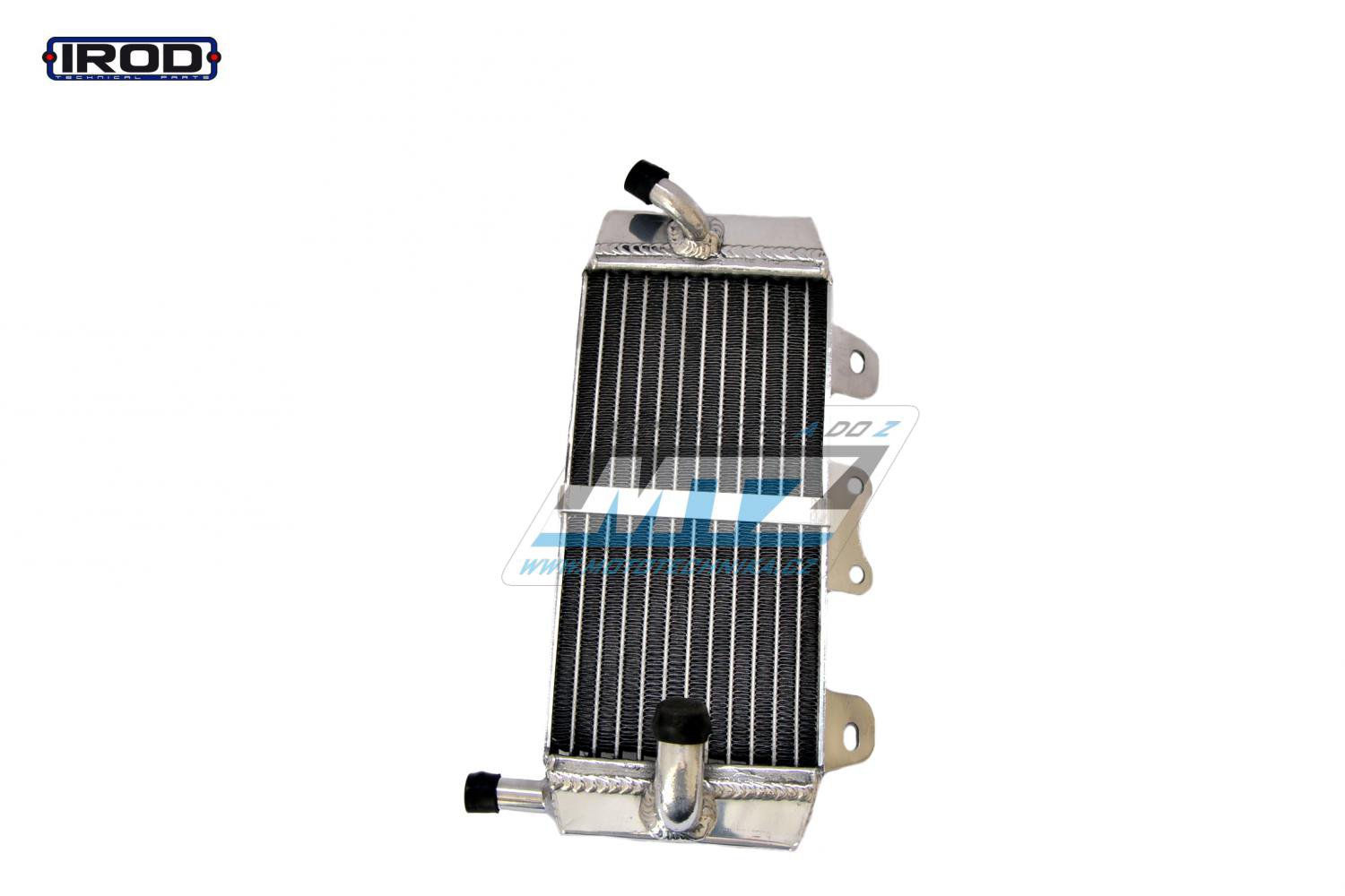 Chladič Irod levý Yamaha WRF250 / 07-14 + YZF250 / 06
