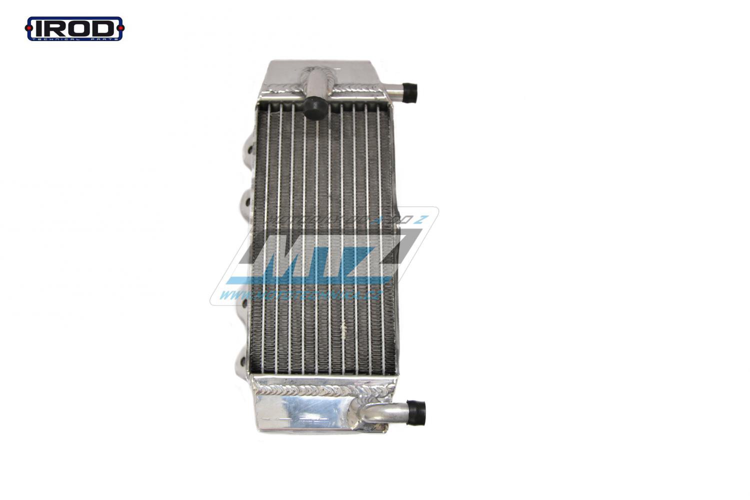 Chladič Irod levý Yamaha YZF250 / 01-05 + WRF250 / 01-06