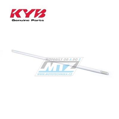 Pstn ty vnitn cartidge KYB Rebound Piston Rod - Yamaha WRF250 / 06-14 + WRF450 / 06-11