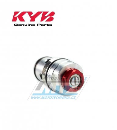 Regultor tlaku pro nastaven zadnho tlumie KYB Compression Adjuster Complete - Honda CRF450R / 13