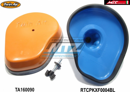 Kryt airboxu (kryt vzduchovho filtru) Kawasaki KXF250